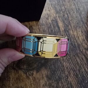 Kate Spade *Rare* "On The Rocks" Bangle